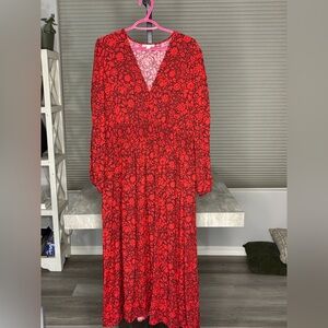 Knox rose dress🌹 24pp51L